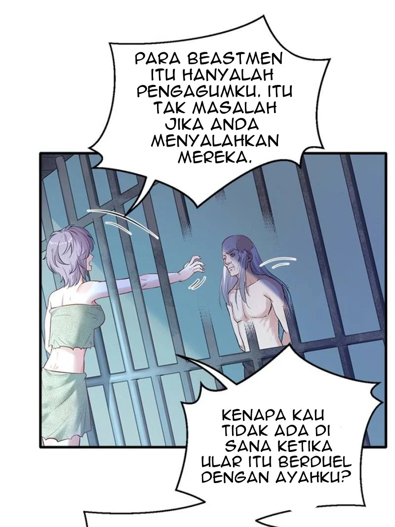 Beauty and the Beast Chapter 130 - halaman 17