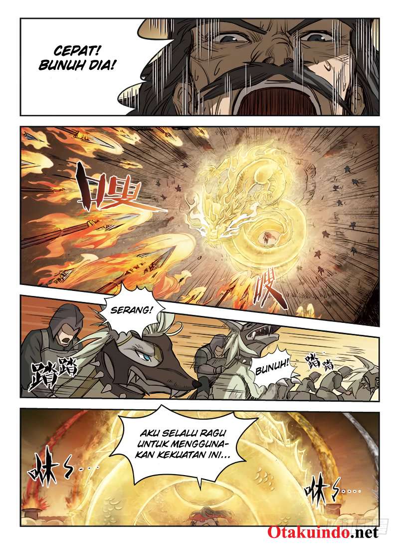 Beauty and the Beast Chapter 130 - halaman 2