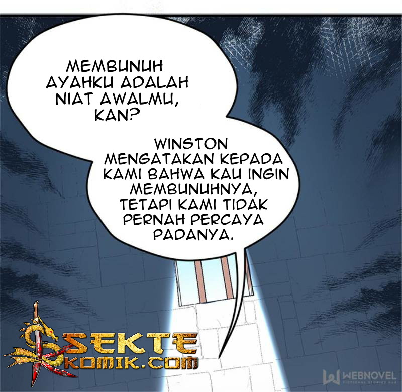 Beauty and the Beast Chapter 130 - halaman 33