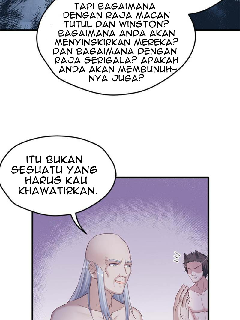 Beauty and the Beast Chapter 130 - halaman 35