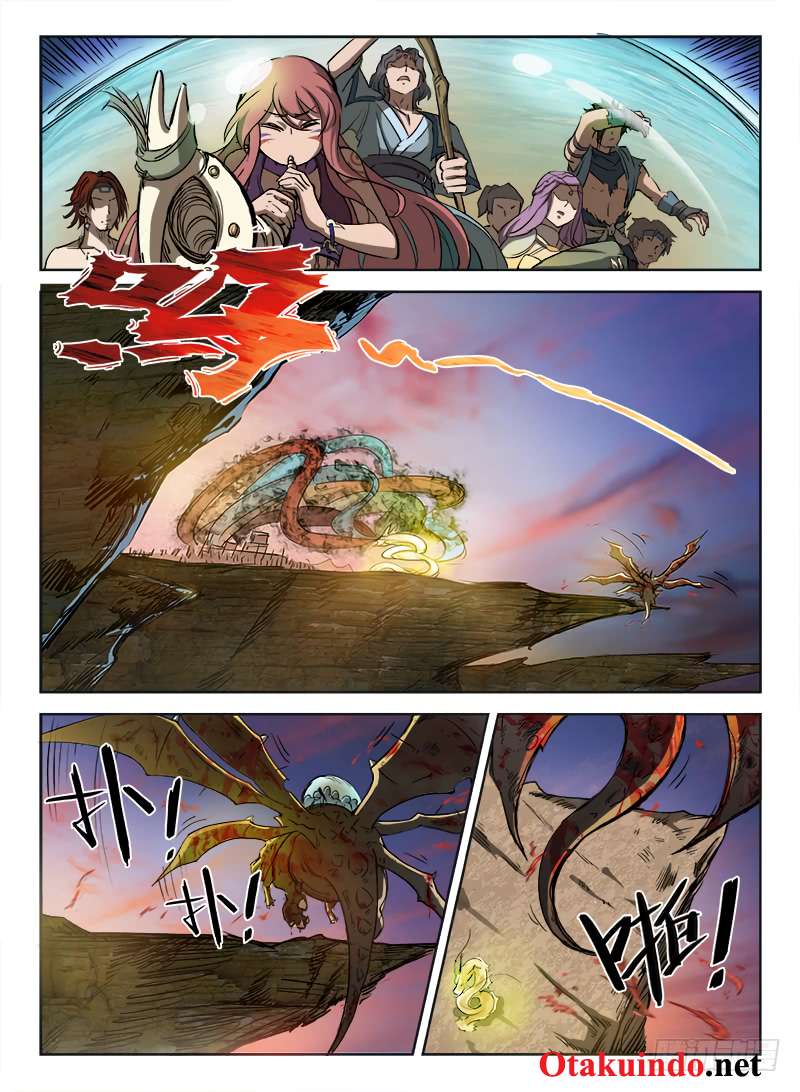 Beauty and the Beast Chapter 130 - halaman 6