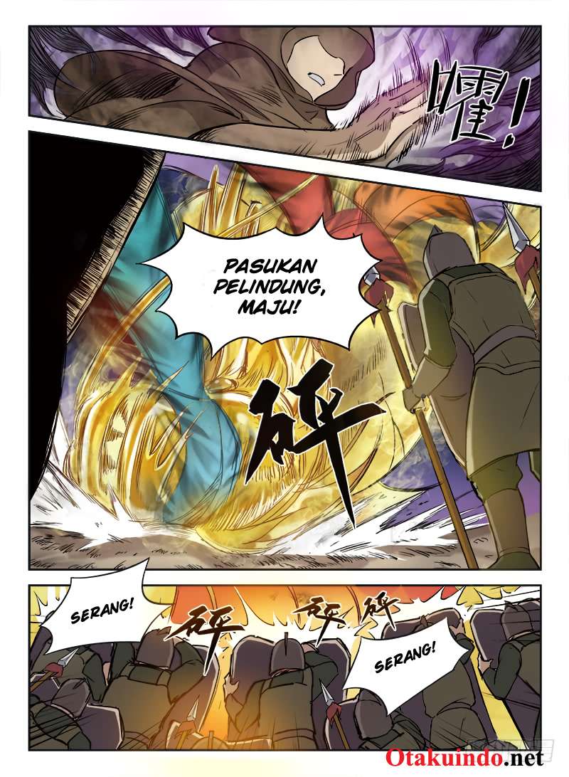 Beauty and the Beast Chapter 130 - halaman 8