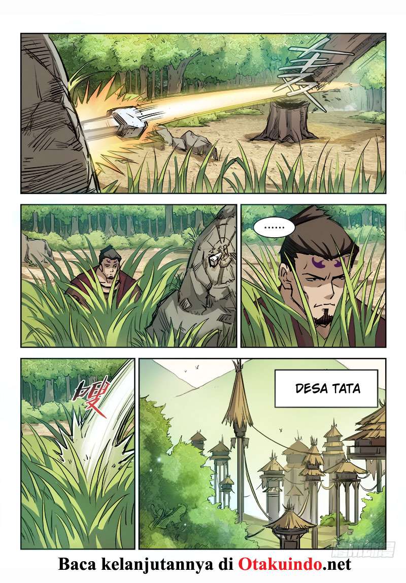 Beauty and the Beast Chapter 131 - halaman 13