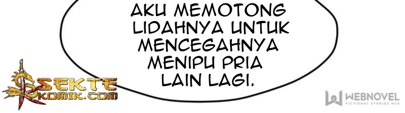 Beauty and the Beast Chapter 131 - halaman 36