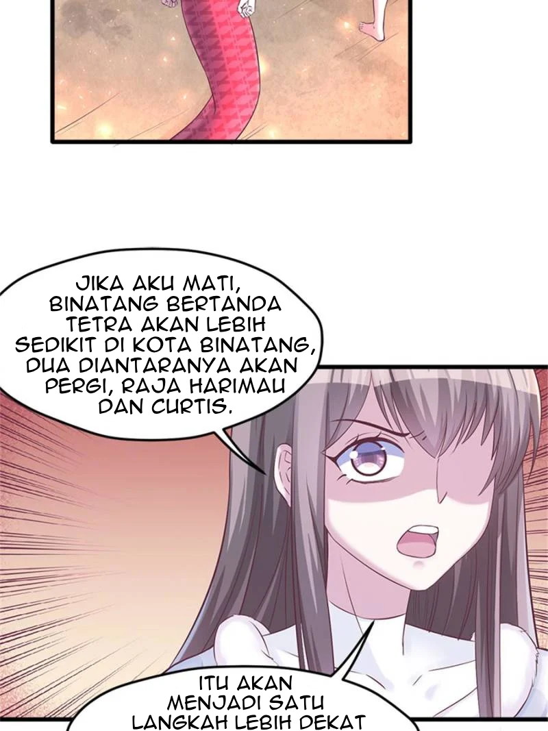 Beauty and the Beast Chapter 131 - halaman 38