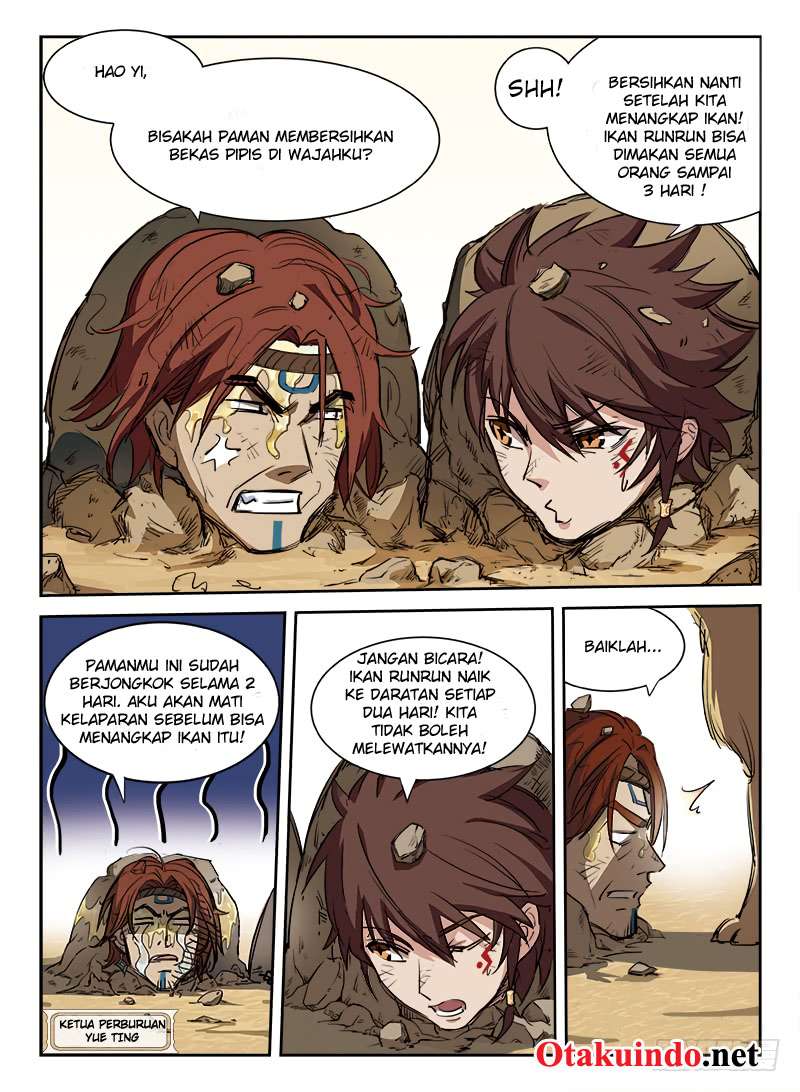 Beauty and the Beast Chapter 131 - halaman 4
