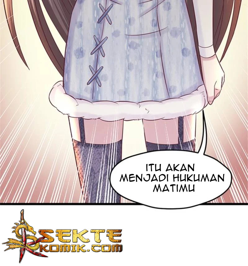 Beauty and the Beast Chapter 131 - halaman 53