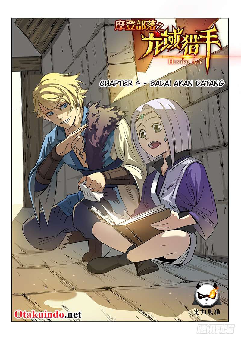 Beauty and the Beast Chapter 132 - halaman 1