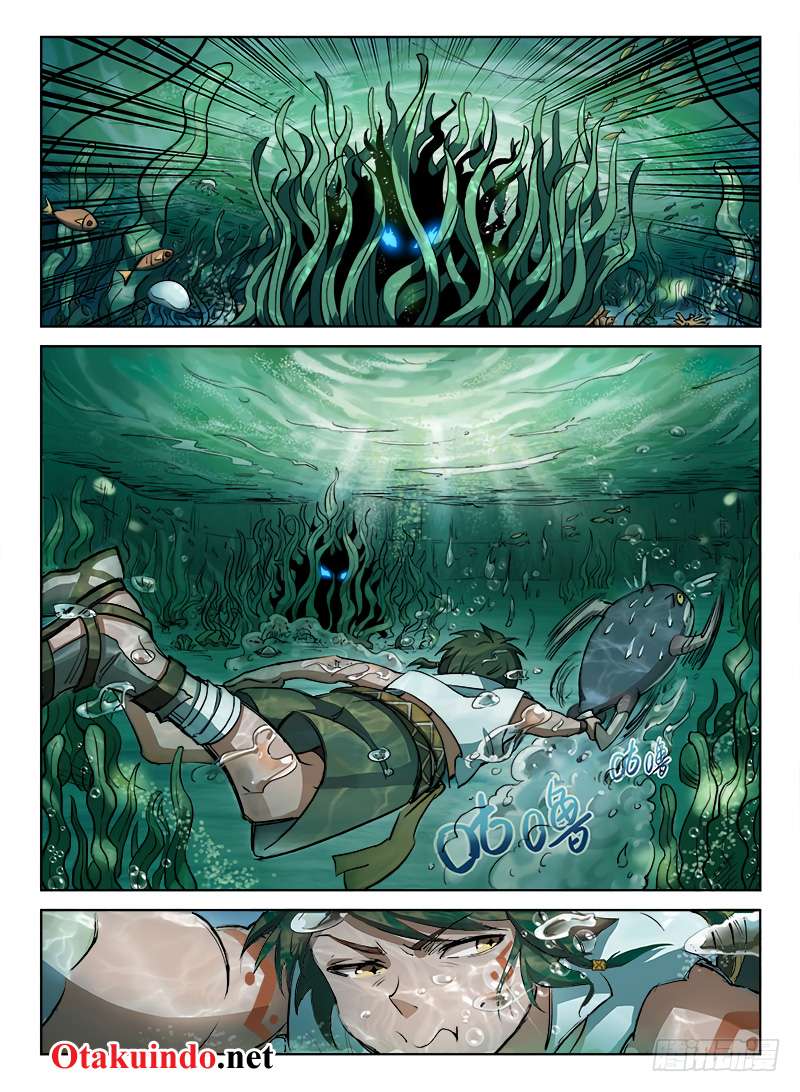 Beauty and the Beast Chapter 132 - halaman 10