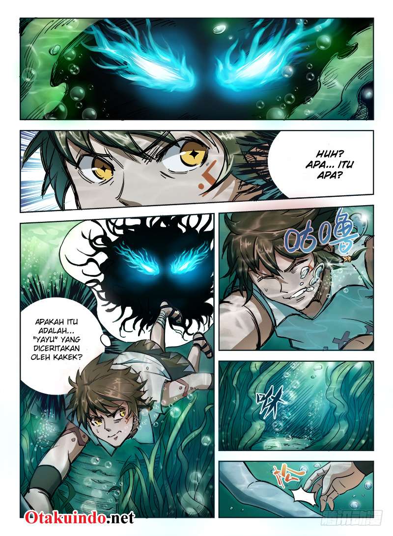 Beauty and the Beast Chapter 132 - halaman 11