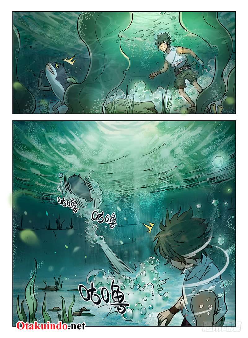 Beauty and the Beast Chapter 132 - halaman 12