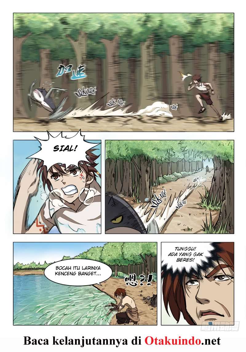 Beauty and the Beast Chapter 132 - halaman 15
