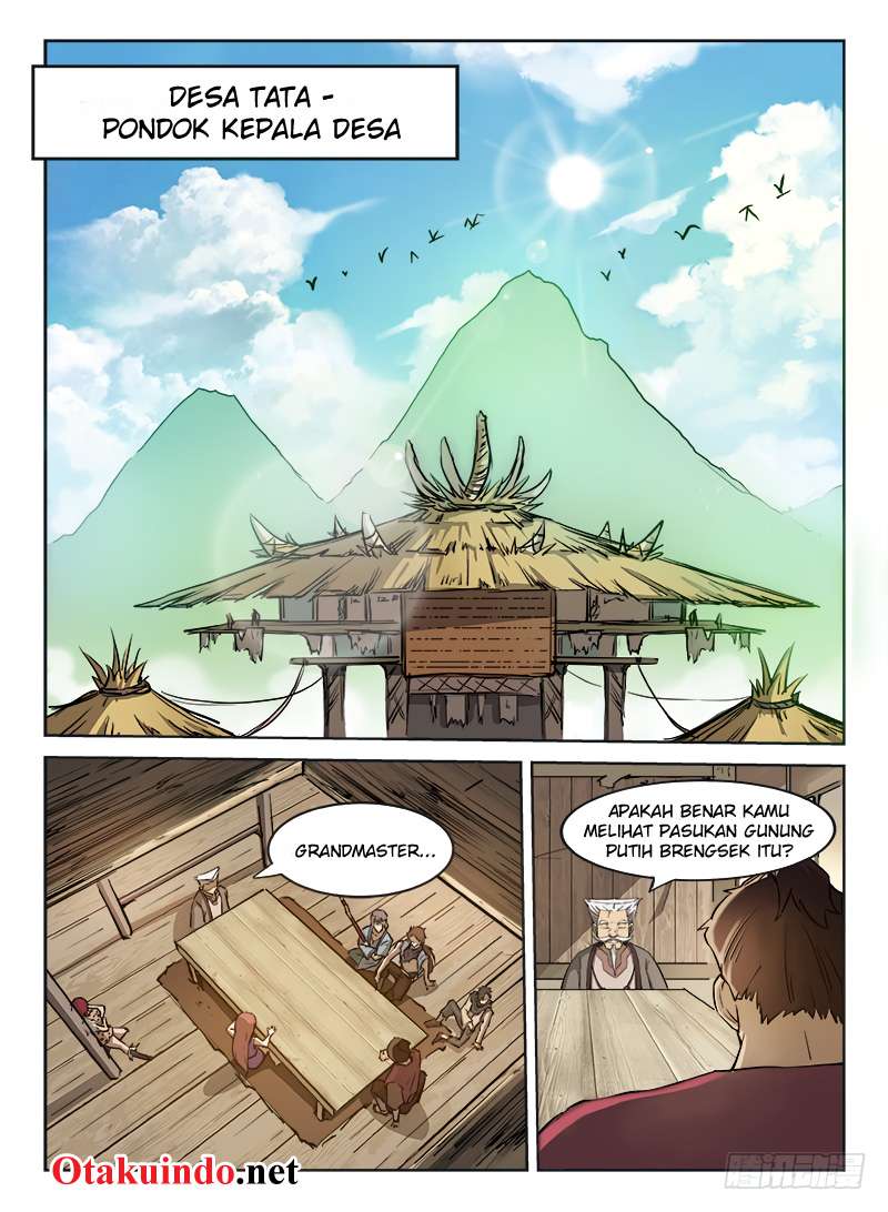 Beauty and the Beast Chapter 132 - halaman 2