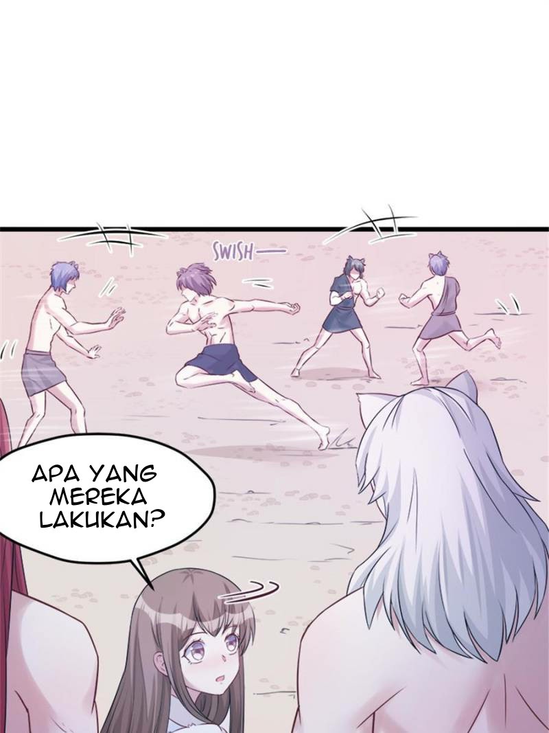 Beauty and the Beast Chapter 132 - halaman 21