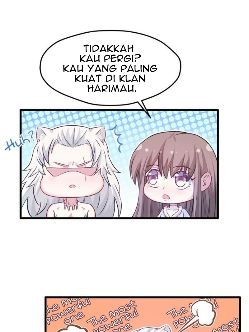 Beauty and the Beast Chapter 132 - halaman 24