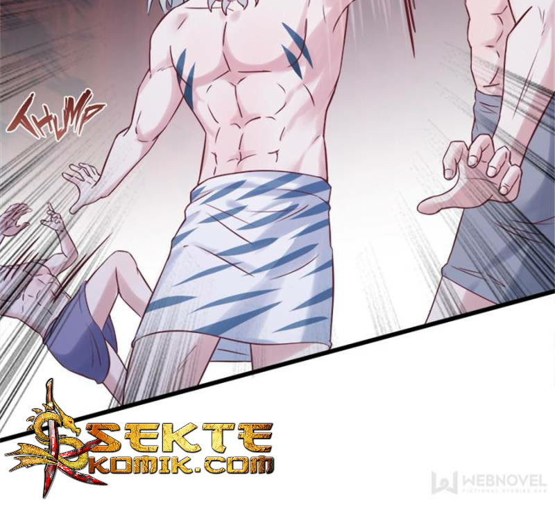 Beauty and the Beast Chapter 132 - halaman 29