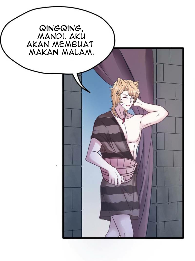Beauty and the Beast Chapter 132 - halaman 39