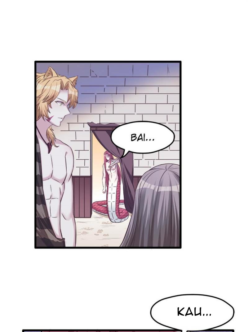 Beauty and the Beast Chapter 132 - halaman 44