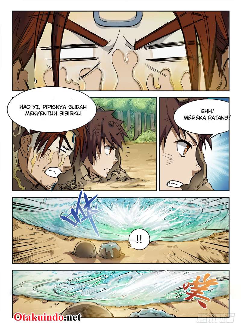 Beauty and the Beast Chapter 132 - halaman 5