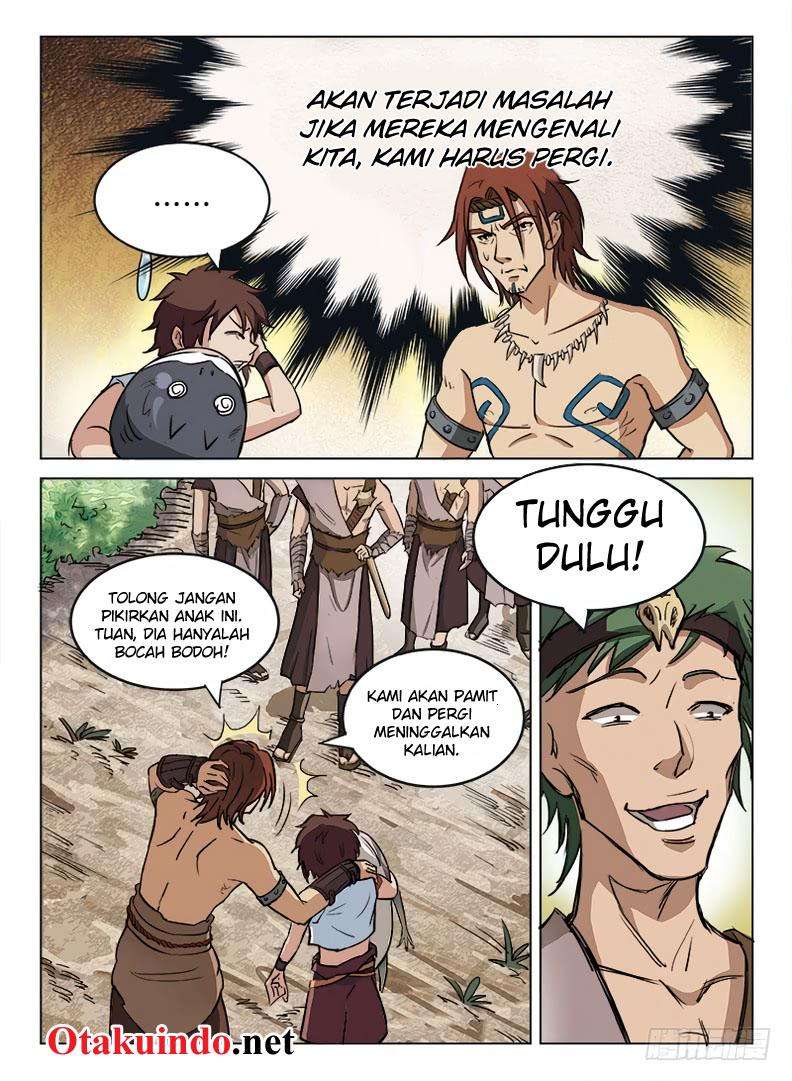 Beauty and the Beast Chapter 133 - halaman 12
