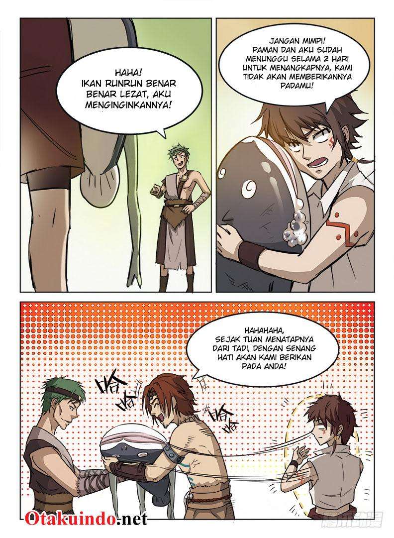 Beauty and the Beast Chapter 133 - halaman 13