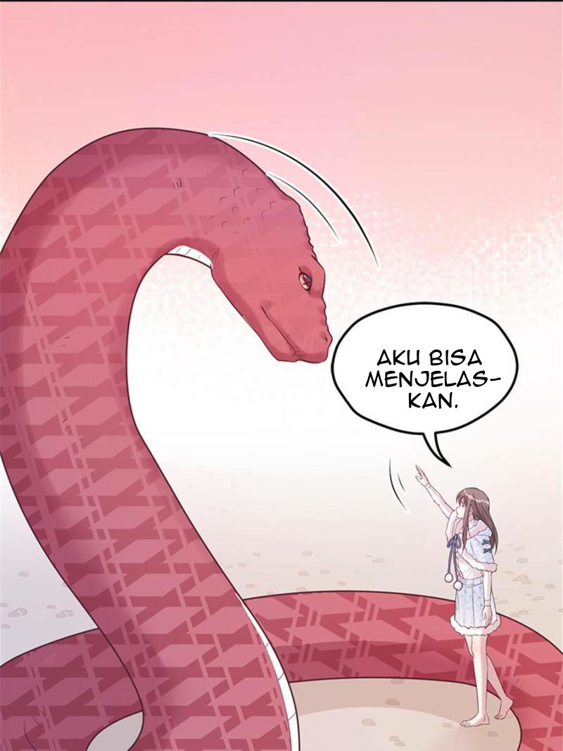 Beauty and the Beast Chapter 133 - halaman 24