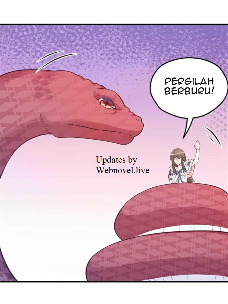 Beauty and the Beast Chapter 133 - halaman 27