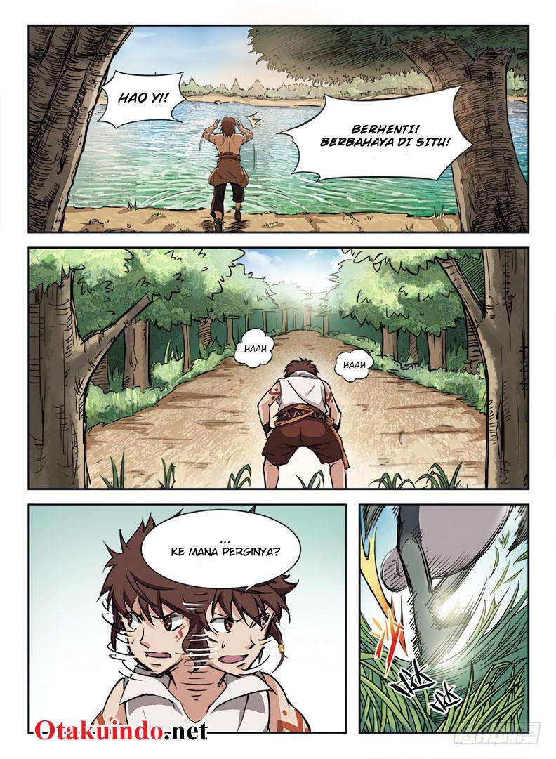 Beauty and the Beast Chapter 133 - halaman 3