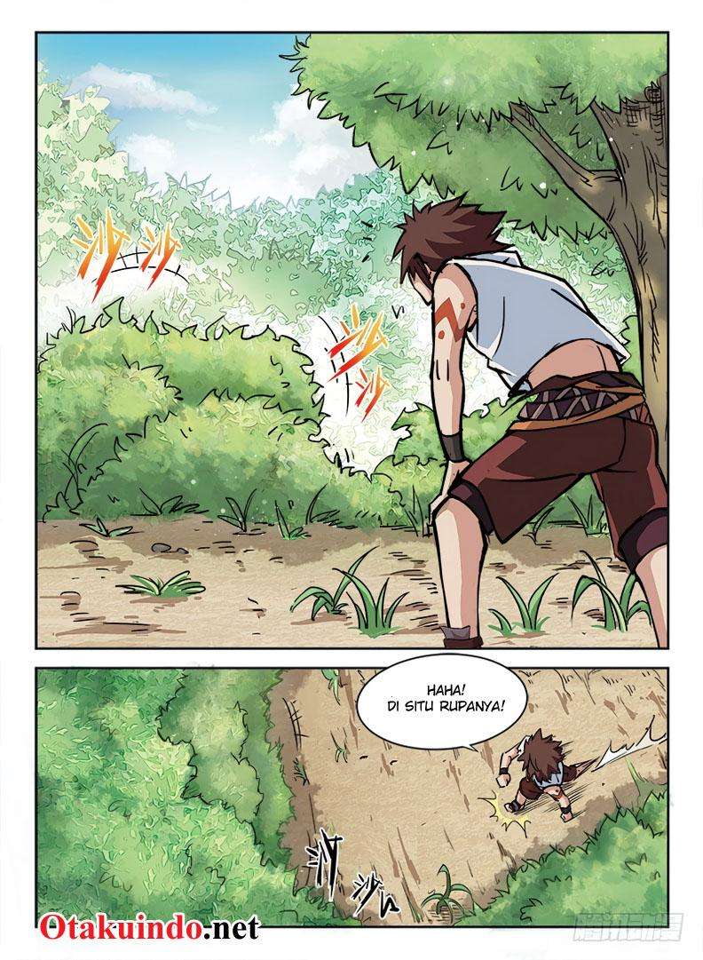 Beauty and the Beast Chapter 133 - halaman 4