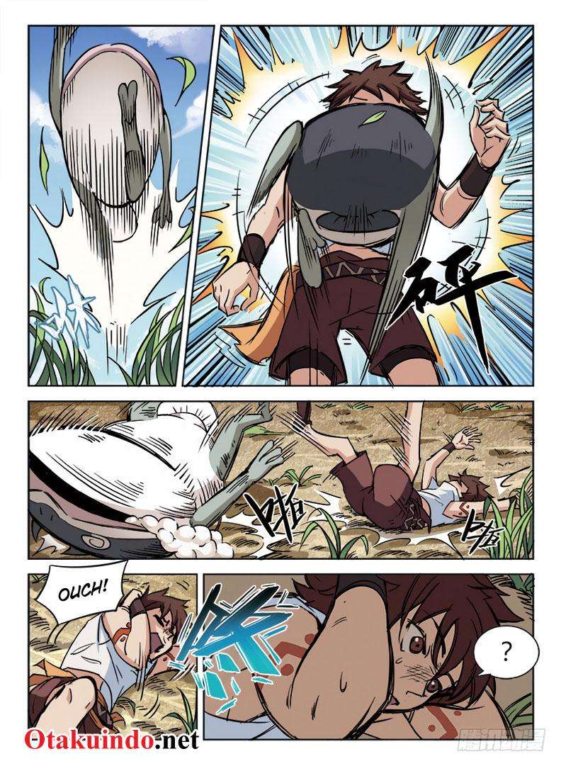 Beauty and the Beast Chapter 133 - halaman 5