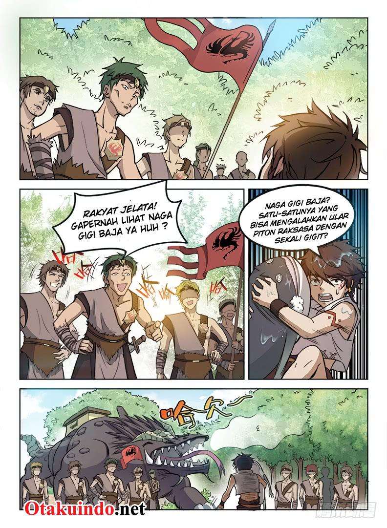 Beauty and the Beast Chapter 133 - halaman 9