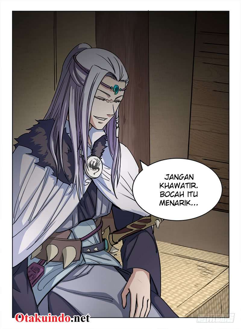 Beauty and the Beast Chapter 134 - halaman 10