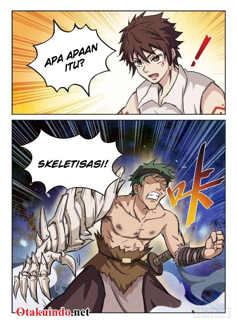 Beauty and the Beast Chapter 134 - halaman 12