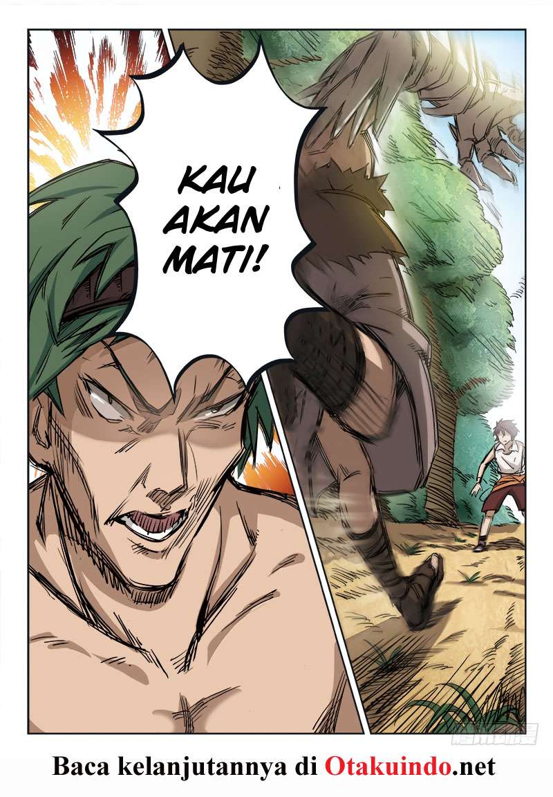 Beauty and the Beast Chapter 134 - halaman 13