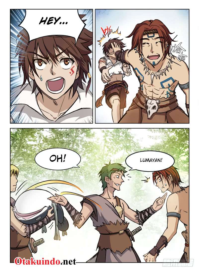 Beauty and the Beast Chapter 134 - halaman 2