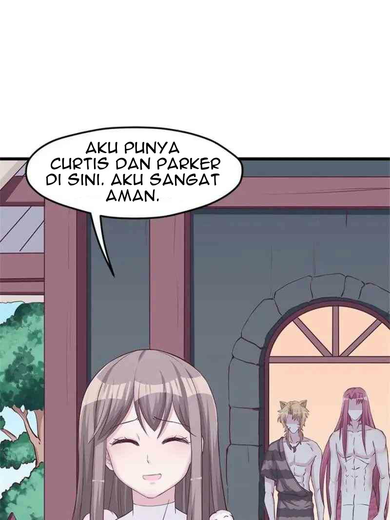 Beauty and the Beast Chapter 134 - halaman 25