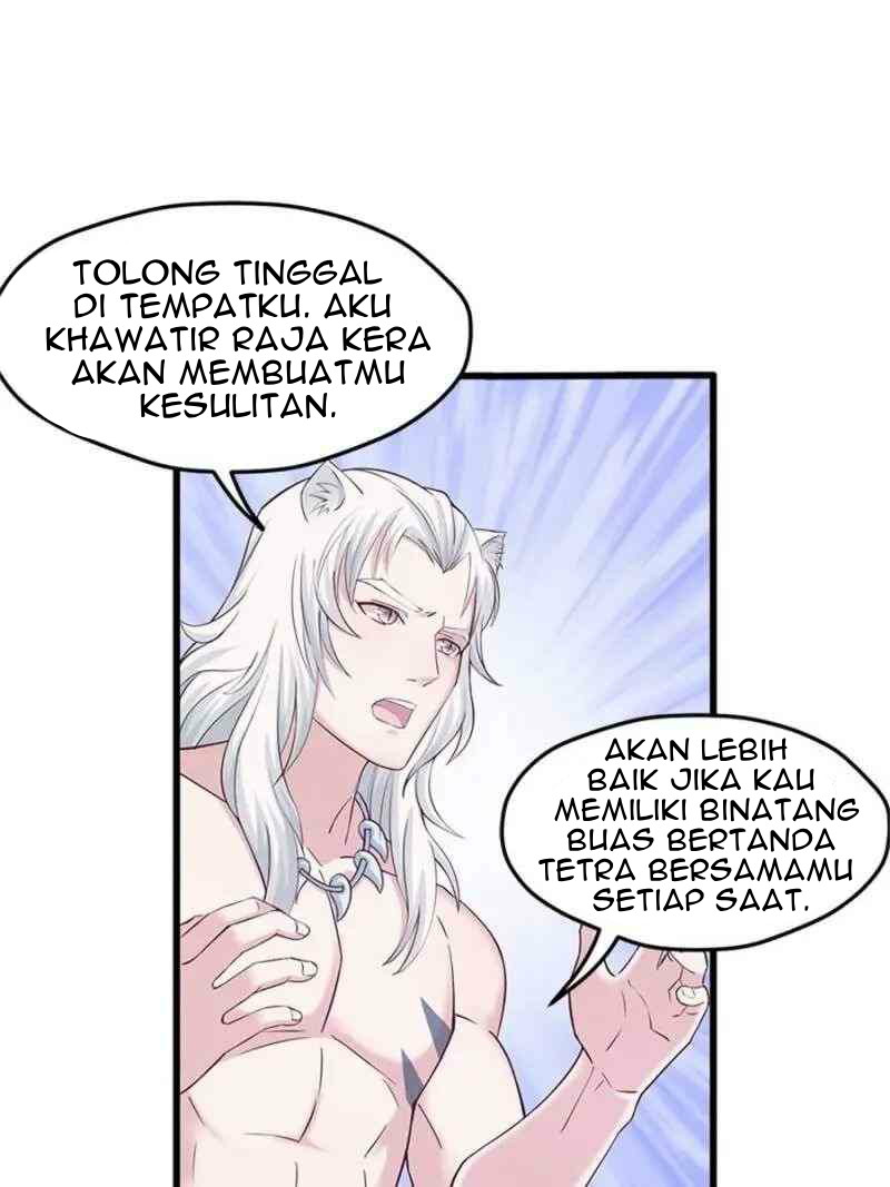 Beauty and the Beast Chapter 134 - halaman 27