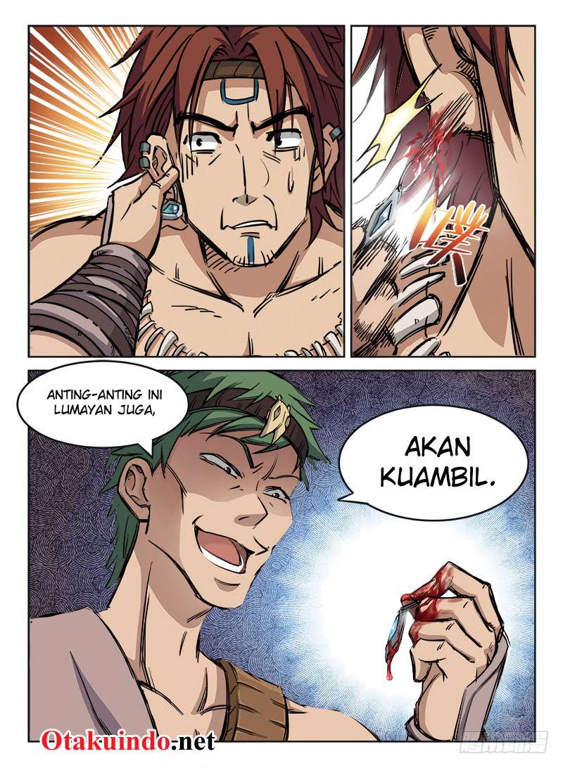 Beauty and the Beast Chapter 134 - halaman 3