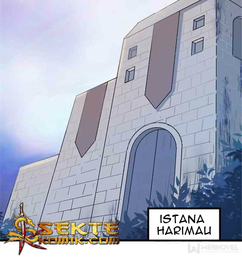 Beauty and the Beast Chapter 134 - halaman 41