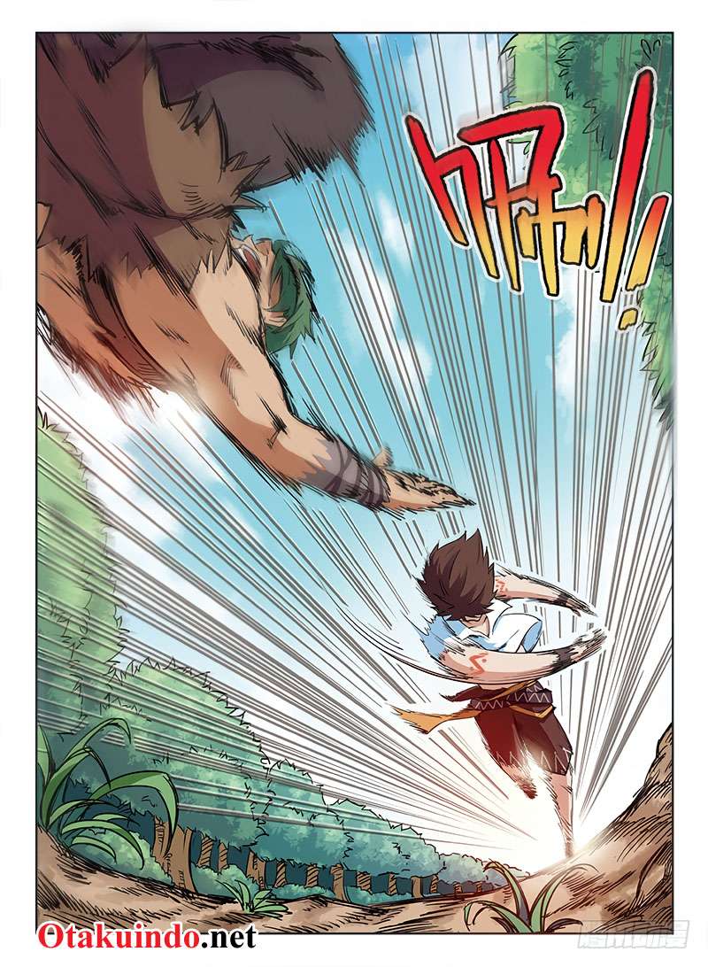 Beauty and the Beast Chapter 134 - halaman 8