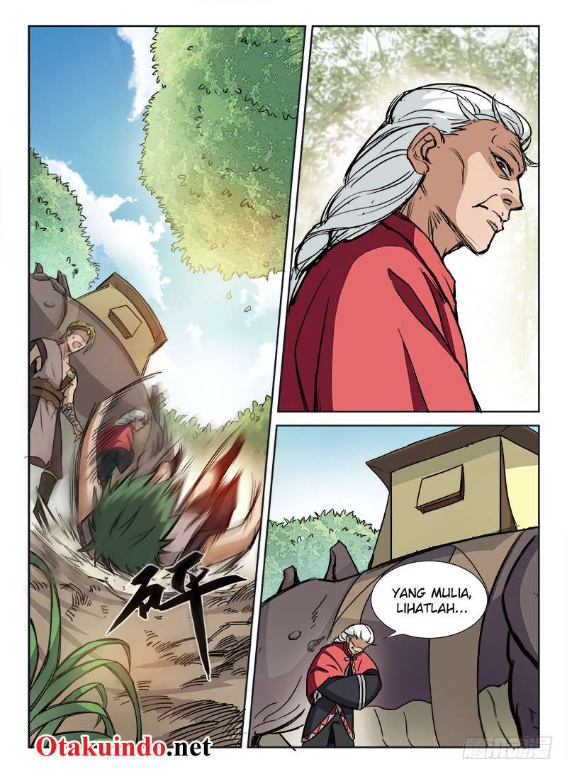 Beauty and the Beast Chapter 134 - halaman 9