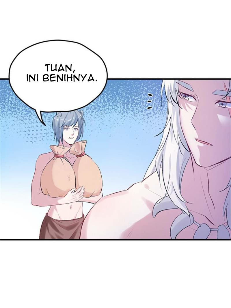 Beauty and the Beast Chapter 135 - halaman 19