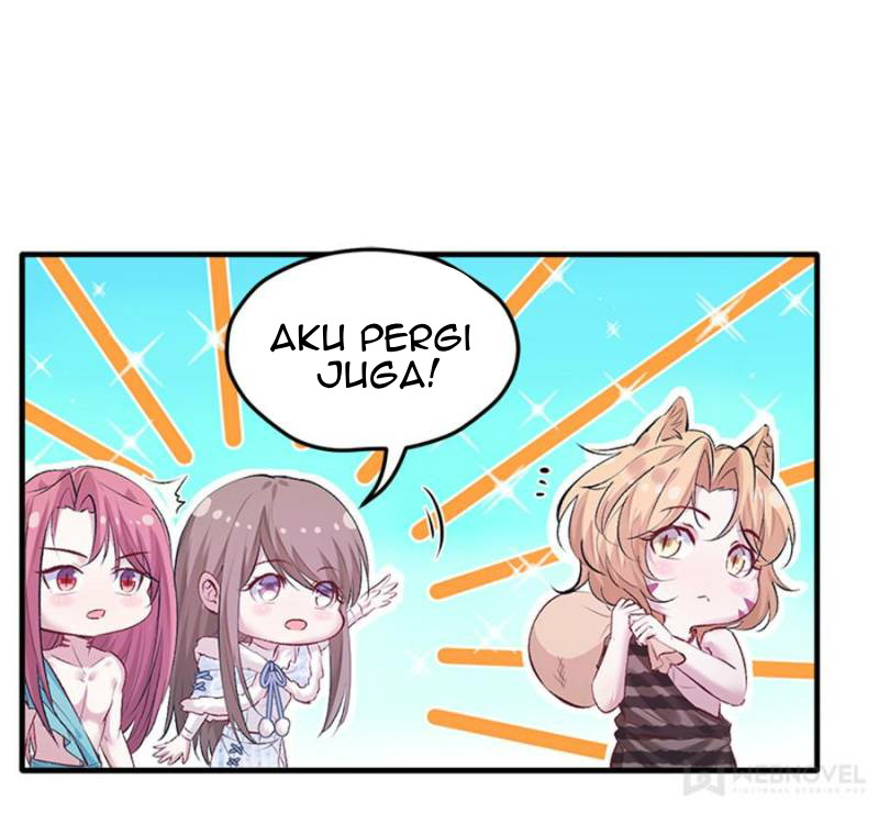 Beauty and the Beast Chapter 135 - halaman 23