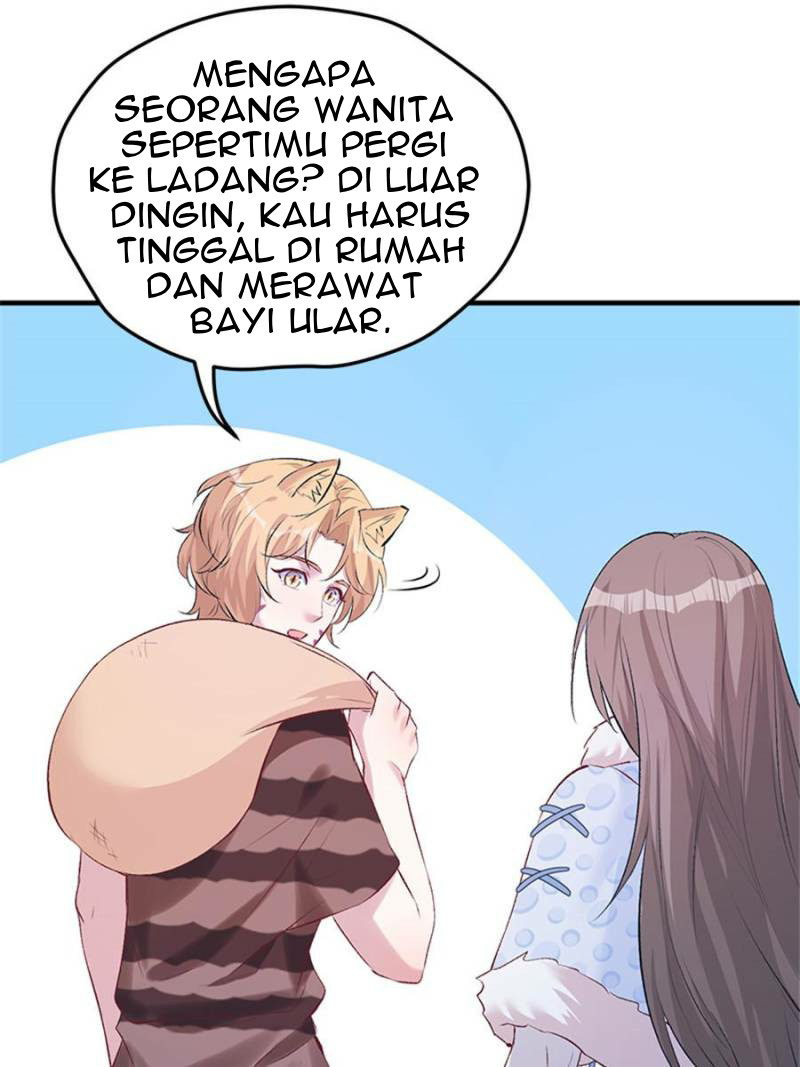 Beauty and the Beast Chapter 135 - halaman 24