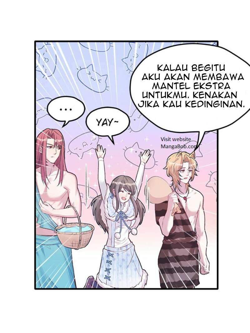 Beauty and the Beast Chapter 135 - halaman 28