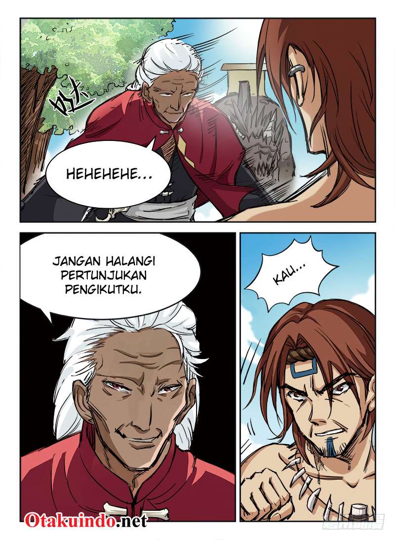 Beauty and the Beast Chapter 135 - halaman 3