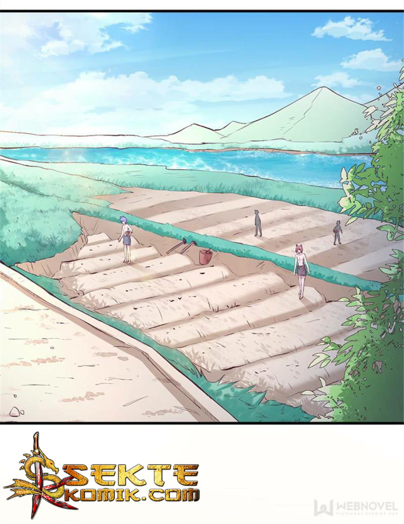 Beauty and the Beast Chapter 135 - halaman 36