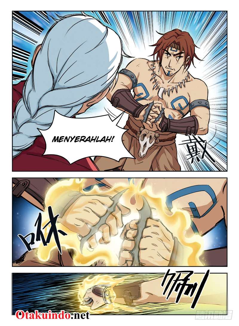 Beauty and the Beast Chapter 135 - halaman 4