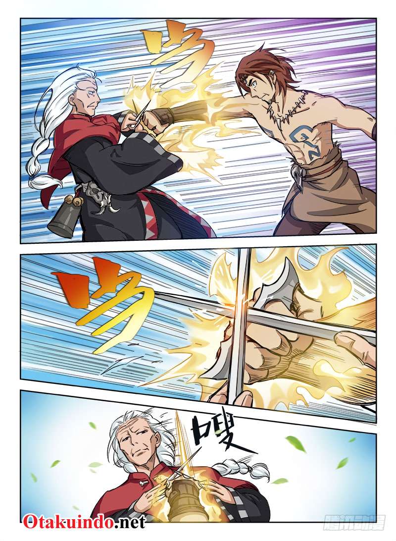 Beauty and the Beast Chapter 135 - halaman 5