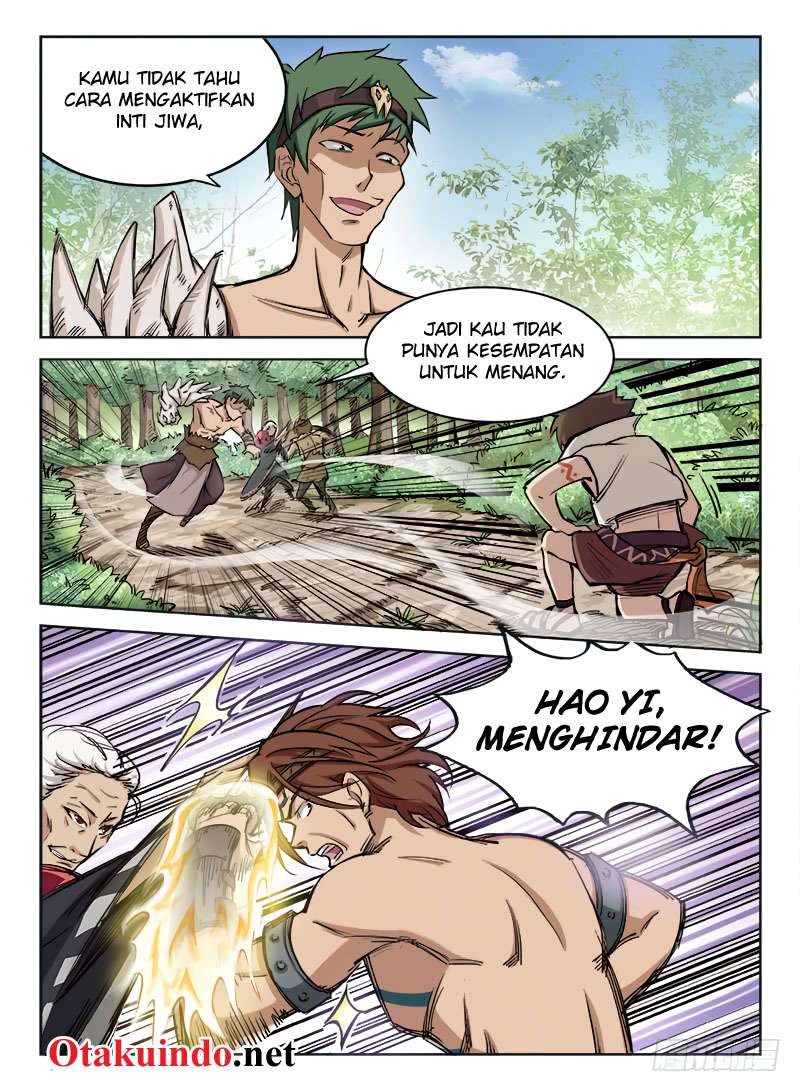 Beauty and the Beast Chapter 135 - halaman 8